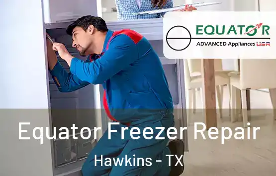  Equator Freezer Repair Hawkins - TX