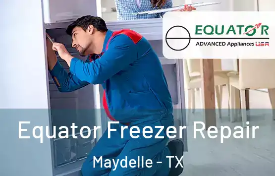  Equator Freezer Repair Maydelle - TX