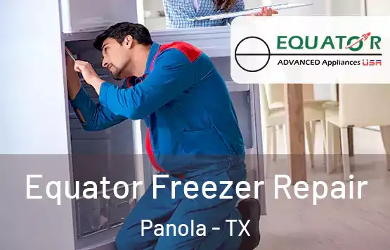  Equator Freezer Repair Panola - TX