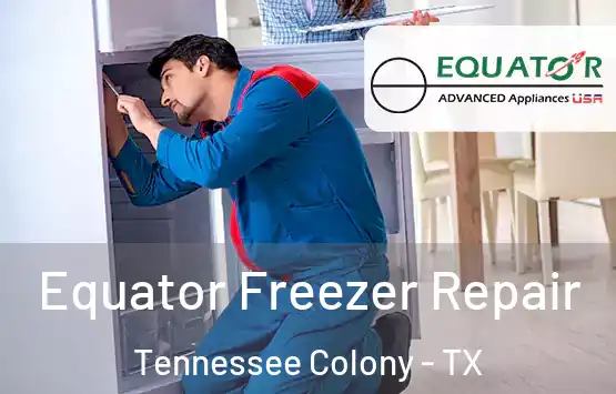  Equator Freezer Repair Tennessee Colony - TX