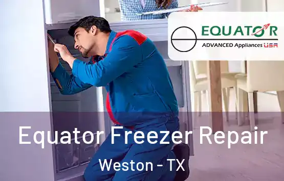  Equator Freezer Repair Weston - TX