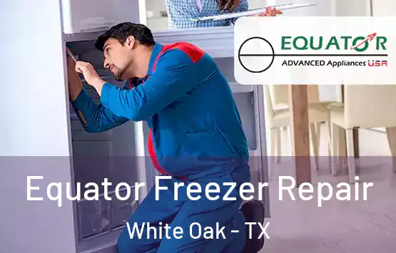  Equator Freezer Repair White Oak - TX