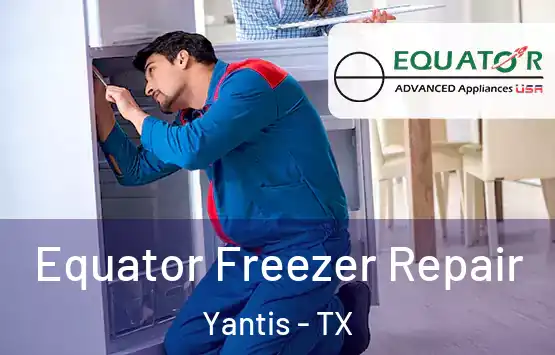  Equator Freezer Repair Yantis - TX