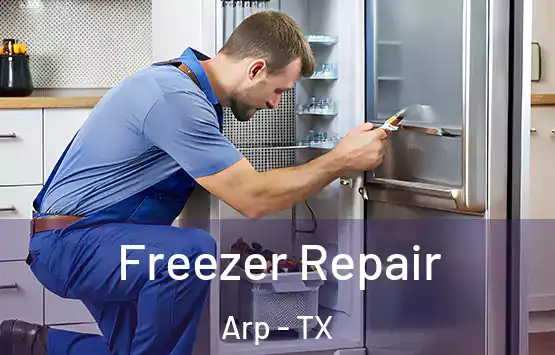  Freezer Repair Arp - TX
