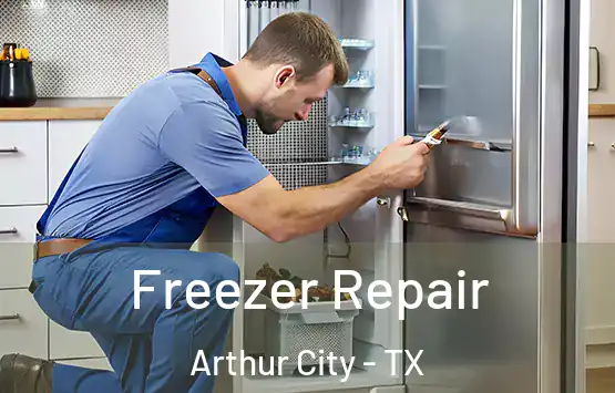  Freezer Repair Arthur City - TX
