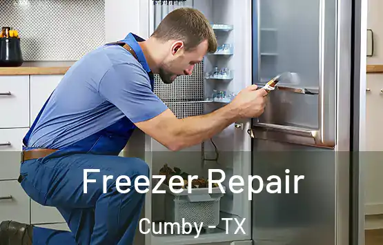  Freezer Repair Cumby - TX