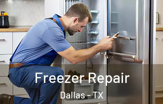  Freezer Repair Dallas - TX