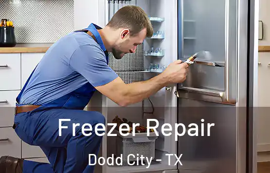  Freezer Repair Dodd City - TX