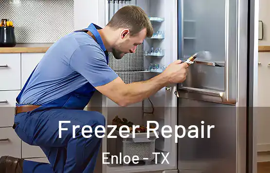  Freezer Repair Enloe - TX