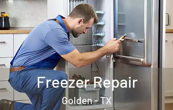  Freezer Repair Golden - TX