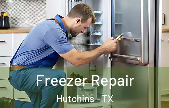  Freezer Repair Hutchins - TX