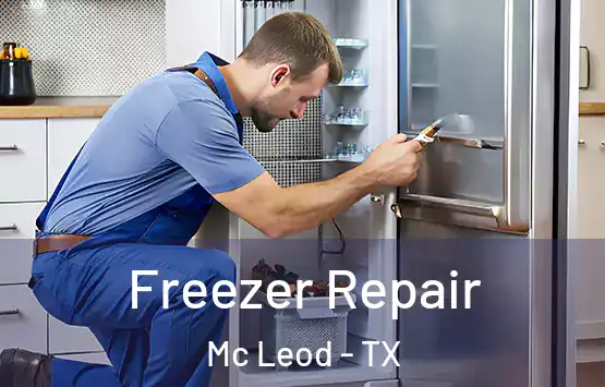  Freezer Repair Mc Leod - TX