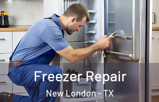  Freezer Repair New London - TX