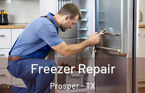  Freezer Repair Prosper - TX