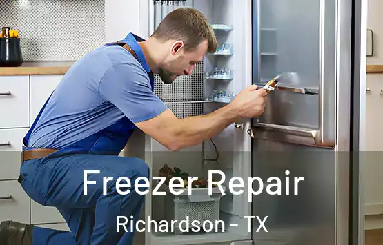  Freezer Repair Richardson - TX