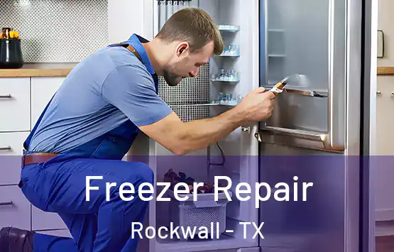  Freezer Repair Rockwall - TX