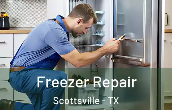  Freezer Repair Scottsville - TX