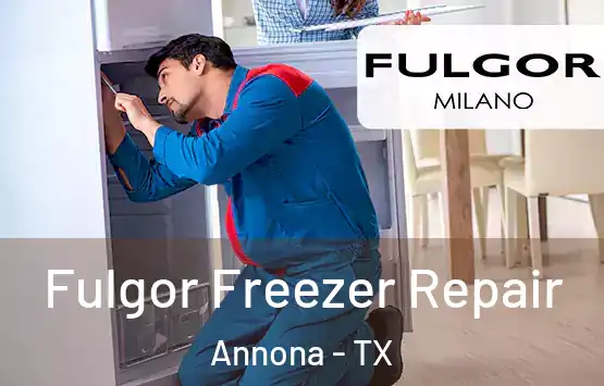  Fulgor Freezer Repair Annona - TX