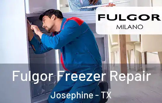  Fulgor Freezer Repair Josephine - TX