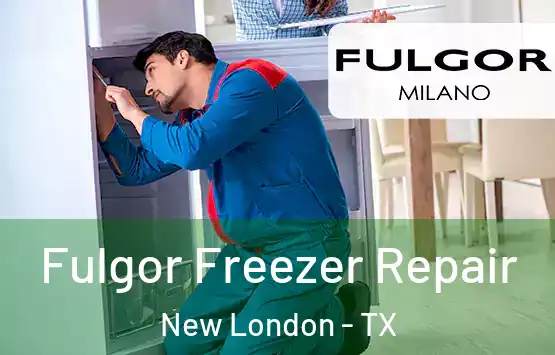  Fulgor Freezer Repair New London - TX
