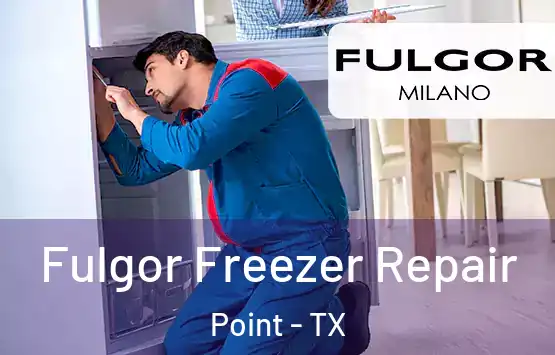 Fulgor Freezer Repair Point - TX