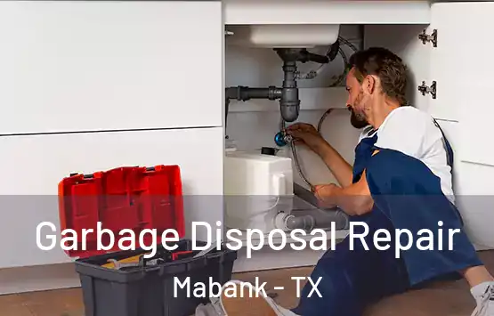  Garbage Disposal Repair Mabank - TX