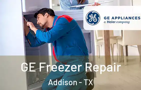  GE Freezer Repair Addison - TX