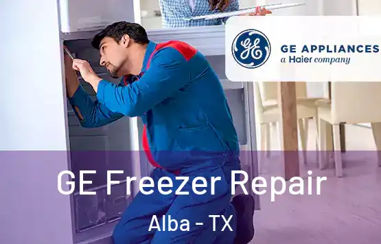  GE Freezer Repair Alba - TX