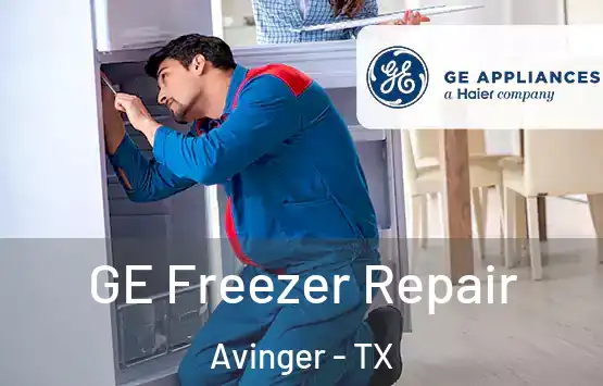  GE Freezer Repair Avinger - TX