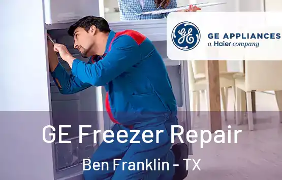  GE Freezer Repair Ben Franklin - TX