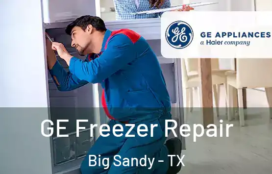  GE Freezer Repair Big Sandy - TX