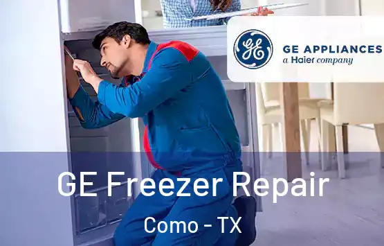  GE Freezer Repair Como - TX