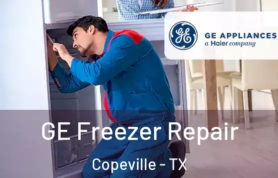  GE Freezer Repair Copeville - TX