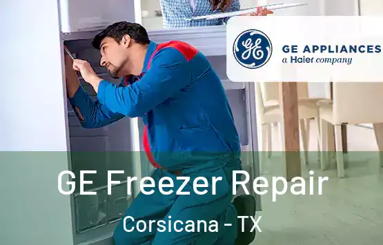  GE Freezer Repair Corsicana - TX