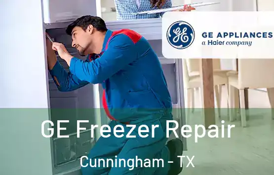  GE Freezer Repair Cunningham - TX