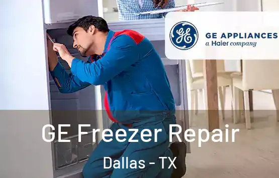  GE Freezer Repair Dallas - TX