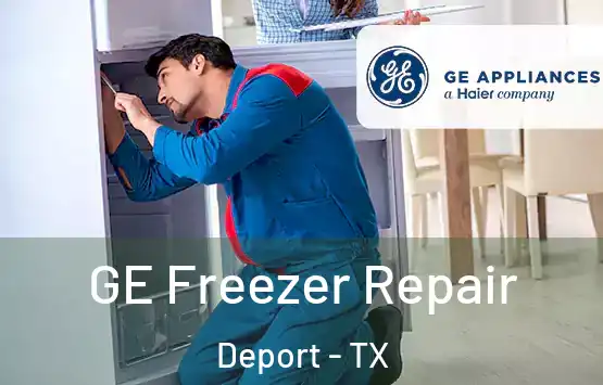 GE Freezer Repair Deport - TX