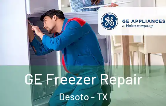  GE Freezer Repair Desoto - TX