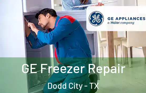  GE Freezer Repair Dodd City - TX