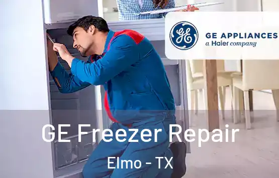  GE Freezer Repair Elmo - TX