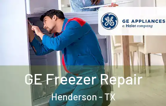  GE Freezer Repair Henderson - TX