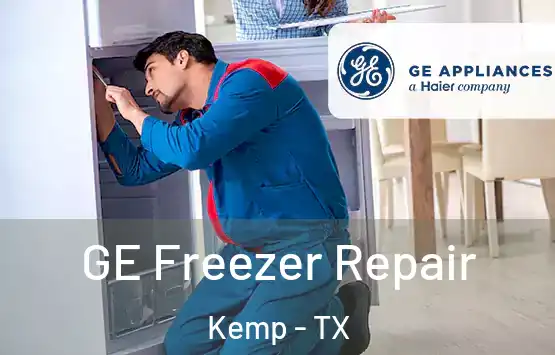  GE Freezer Repair Kemp - TX