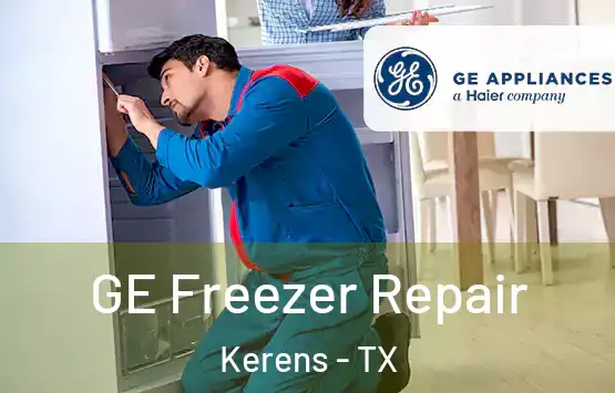  GE Freezer Repair Kerens - TX