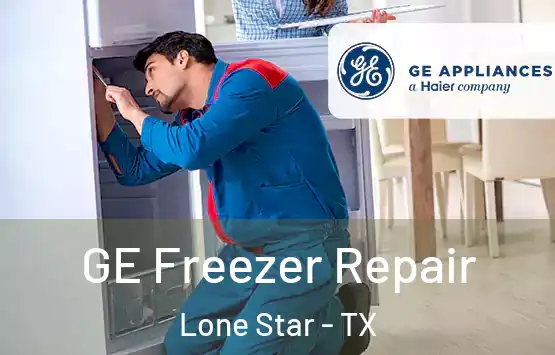  GE Freezer Repair Lone Star - TX