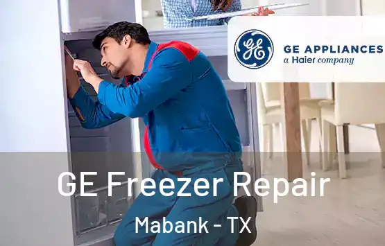  GE Freezer Repair Mabank - TX