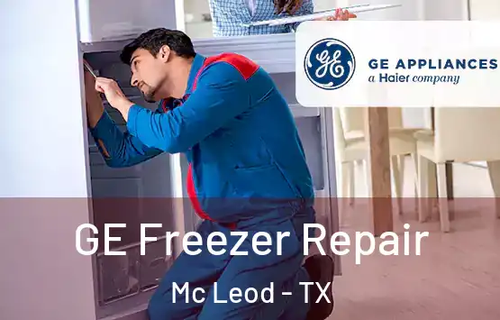  GE Freezer Repair Mc Leod - TX