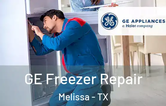  GE Freezer Repair Melissa - TX