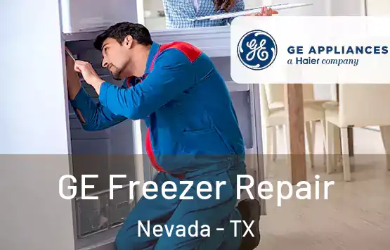  GE Freezer Repair Nevada - TX