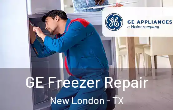  GE Freezer Repair New London - TX