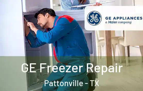 GE Freezer Repair Pattonville - TX